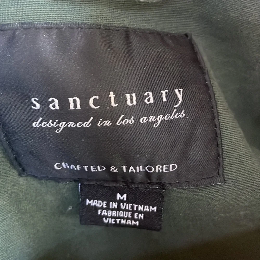 Sanctuary jacket - Picture 3 of 4